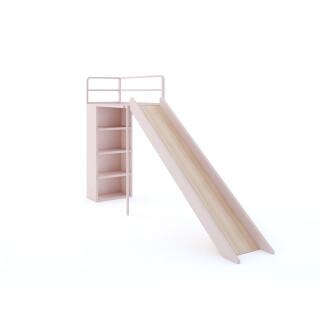 beliche-acai-com-casinha-cama-auxiliar-e-escorregador-carvalho-e-rosa-old-cia-do-movel_01_MK03TRO030