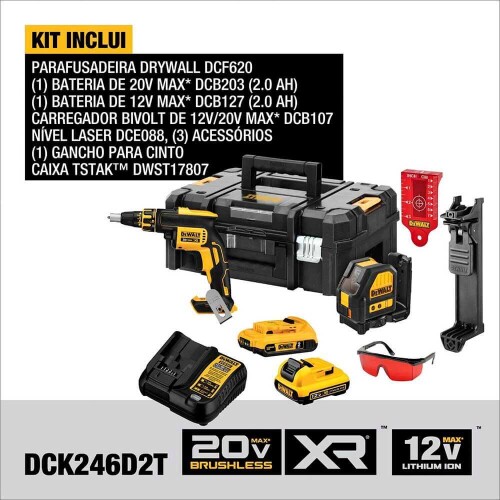 combo-parafusadeira-drywall-20v-max-dcf620b-com-nivelador-laser-dce088-e-2-baterias-dck246d2t-dewalt_07_FEDWFUR170.jpg