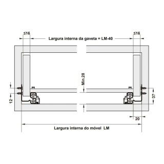 corredica-invisivel-1d-350mm-35kg-com-amortecedor-extracao-total-lignum_01_FRL1CRR016