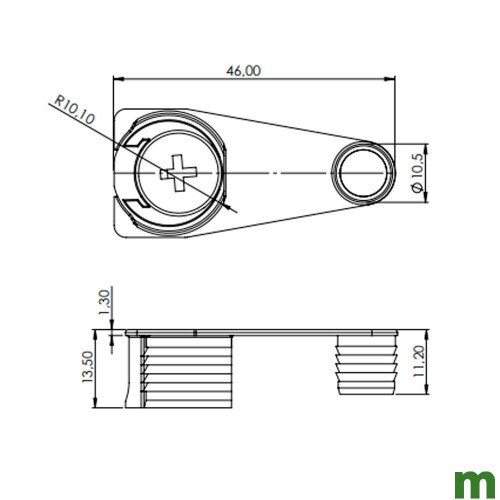 dispositivo-de-montagem-vb-36-16mm-para-prateleira-15mm-niquelado-100-unidades-sas-plastic_02_FRMAACE052.jpg