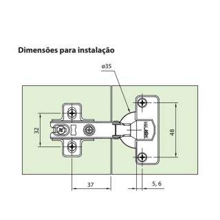 dobradica-fgv-slide-on-105-graus-reta-com-amortecedor-fgvtn_05_FRFGDOB040