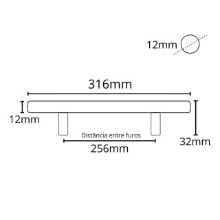 puxador-aco-inox-escovado-256mm-il-814-italy-line_01_FRILPUX517