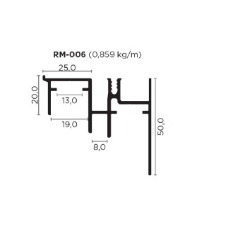 trilho-de-aluminio-3mt-inferior-rm-006-rometal_02_FRRTTLH018