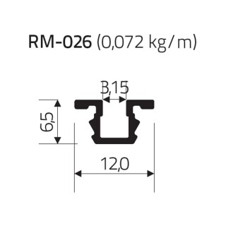 trilho-de-aluminio-3mt-inferior-rm-026-rometal_02_FRRTTLH050