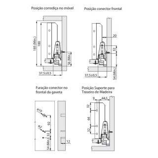 tubo-para-gaveta-avantbox-h164-branco-500mm-fgvtn_02_FRFGACE128