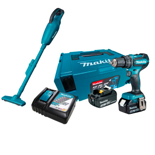 ParafusadeiraFuradeira-de-Impacto-DHP485RFJ-Aspirador-de-Po-Portatil-DCL180Z-Makita-FEMZFUR026.jpg