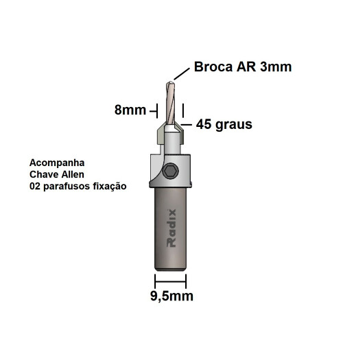 Escareadora-8mm-Para-Brocas-3mm-22A0830.04-Radix-4-FERAACE019.jpg