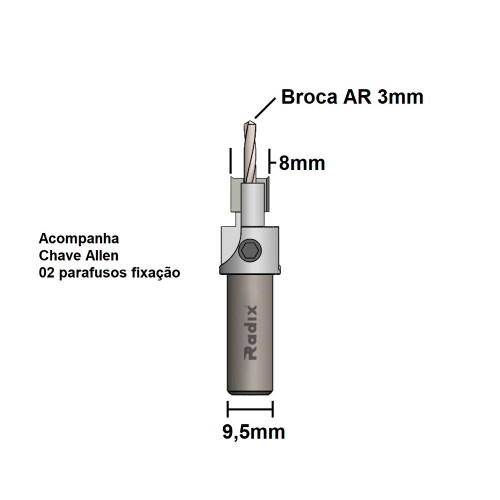 Escareadora-Reta-8mm-para-Brocas-3mm-22B0830.04-Radix-4-FERAACE013.jpg