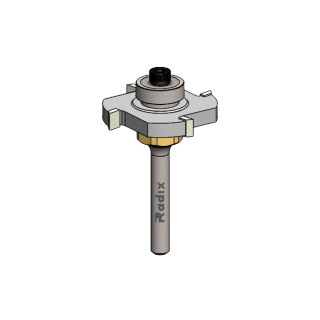 Serra-Debrum-Rolamento-4mm-18F4040.01-Radix-4-FERAACE039