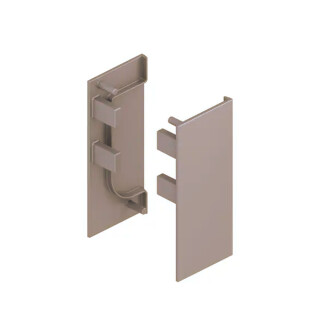 Tampa-Lateral-Lisa-PE-281-Champagne-Claro-Rometal