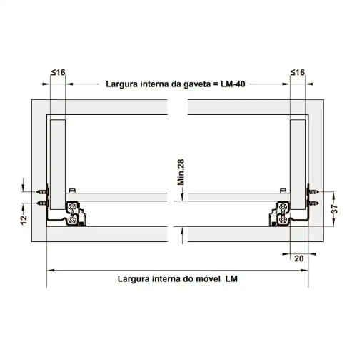 orredica-Invisivel-1D-450mm-35kg-Com-Amortecedor-Extracao-Total-Lignum-7-FRL1CRR060.jpg