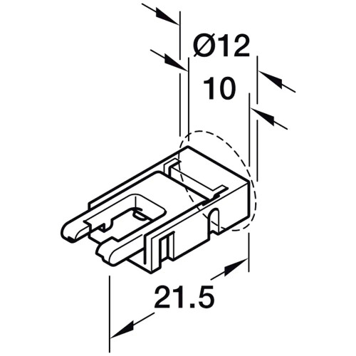Cabo-Para-Fita-de-Led-Loox5-8mm-12v-833.89.193-Hafele-2-ILHAACE123.jpg
