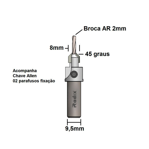Escareadora-8mm-para-Brocas-2mm-22A0820.04-Radix-4-FERAACE073.jpg