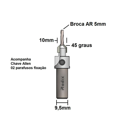 Escareadora-10mm-para-Brocas-5mm-22A1050.04-Radix-4-FERAACE119.jpg