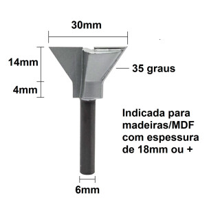 Fresa-Invertida-35-Graus-30mm-2059135.01-Radix-2-FERAACE126