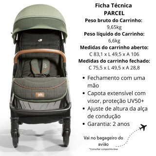 Carrinho-de-Bebe-Parcel-Signature-Verde-Pine-0-a-22kg-Joie-2-PPJDCBE075