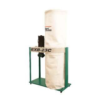 COLETOR-DE-PO-BALDAN-EXB-23.C-1RES-3CV-TRIF-380V-2-MQBNCPO009