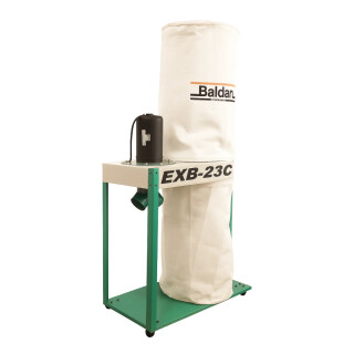 COLETOR-DE-PO-BALDAN-EXB-23.C-1RES-3CV-TRIF-380V-3-MQBNCPO009