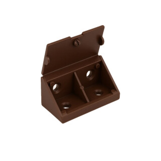 CONECTOR-DE-MONTAGEM-TRIANGULO-DUPLO-MARROM-CT-SASPLASTIC--1-FRMAACE037