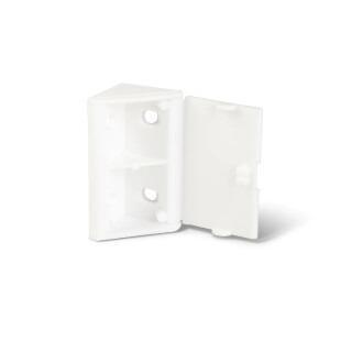 CONECTOR-MONTAGEM-TRIANGULO-DUPLO-BRANCO-CT-SASPLASTIC--2-FRMAACE074