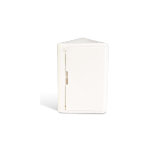 CONECTOR-MONTAGEM-TRIANGULO-DUPLO-BRANCO-CT-SASPLASTIC--4-FRMAACE074