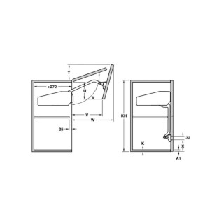 ARTIC-FREE-FOLD-9601010-K4FO-CROMADO-HAFELE-372.37.593-3-FRHAACE722