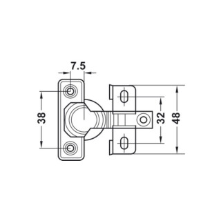 Dobradica-de-Pressao-Hafele-Braco-Curto-115-mm--Modelo-343.82.230-FRHADOB081-5