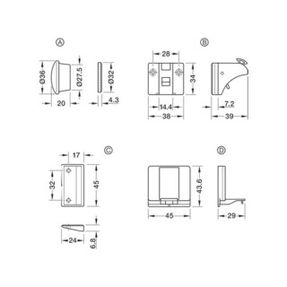 HAFELE-FECHADURA-OCULTA-MAGNETICA-PLASTICA-BRANCA-24541761-2-FRHAFEC030