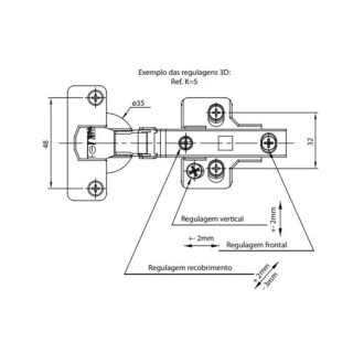 DOBRADICA-FGVTN-CLICK-3D-SLOW-RETA-105-H0-COMPLETA--2-FRFGDOB153