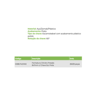 FECHADURA-CILINDRO-PRESSAO-8X11MM-ESC-PRETA-FGVTN-4-FRFGFEC032