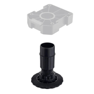 PE-NIVELADOR-AXILO78-PRETO-90120MM-HAFELE-637.76.353-2-FRHAACE747