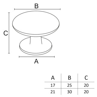 Puxador-IL-808-Preto-Italy-Line-6-FRILPXD100