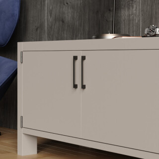 Puxador-IL-950-Zamac-Preto-Italy-Line-4-FRILPXD122