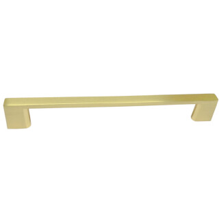 Puxador-Liveri-950-Dourado-Fosco-192mm-Italy-FRILPXD146---1