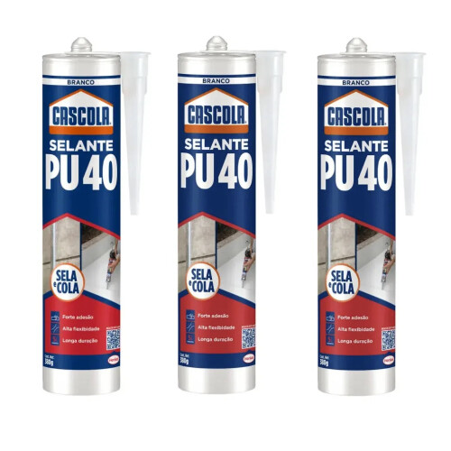 Combo-3-Unidades-do-Adesivo-Selante-de-Poliuretano-PU-40-Branco-380g-Cascola-COMBO476-01.jpg