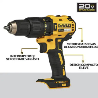 Para_Fur-Impacto-BrushlessLix-Cinta-Brushless2-Baterias-2ah-20-Volts1-Carregador-BivoltMaleta-Dewalt-COMBO487-04