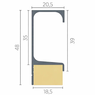 Puxador-em-Aluminio-6mt-para-MDF-18mm-RM-086-Rometal-FRRTPUX021-04
