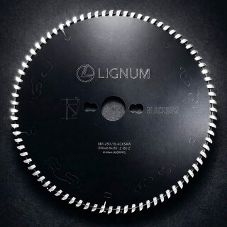 Lamina-De-Serra-Lignum-Blacksaw-250mm-X-28mm-80-Dentes-30-Furo_30mm-Sbt-250-MQL1ACE005-02