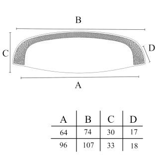 PUXADOR-ITALY-VIVARO-223-064MM-DOURADO-FOSC-FRILPXD414-04