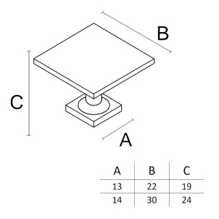 PUXADOR-ITALY-DRITTO-2249-30MM-DOURADO-FOSCO-FRILPXD388-03