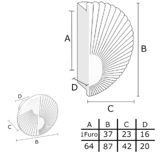 PUXADOR-ITALY-AURI-1690-37MM-PONTO-DOURADO-FOSC-FRILPXD497-02