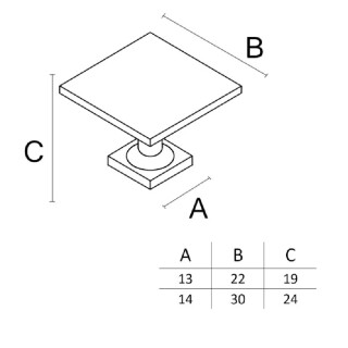 PUXADOR-ITALY-DRITTO-2249-22MM-DOURADO-FOSCO-FRILPXD387-02