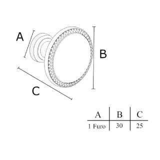 PUXADOR-ITALY-ALES-119-PONTO-PRETO-30MM-FRILPXD429-02