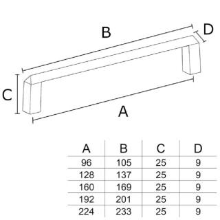 PUXADOR-ITALY-LIVERI-955-160MM-AE-FRILPXD435-02