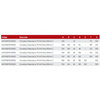 CORREDICA-TELESCOPICA-TN-H45-SLOW-350MM-Z-FRFGCRR289-03