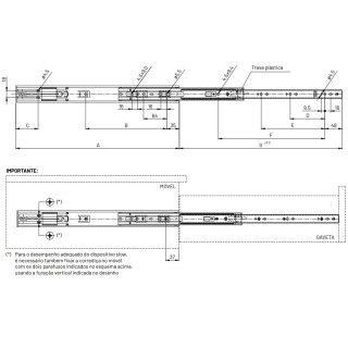CORREDICA-TELESCOPICA-TN-H45-SLOW-350MM-Z-FRFGCRR289-05