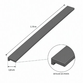 EUCATEX-CANTONEIRA-L-URBAN-PC-270MX38CM-MDEEACA035-02
