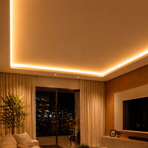 FOXLUX FITA LED COB 15W 12V BQ 3000K 5M LED91.13 ILFHACE006 03