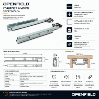 CORREDICA-OPENFIELD-INV-DUO-SOFT-TOQ-3D-350MM-35KG-FROPCRR013-02