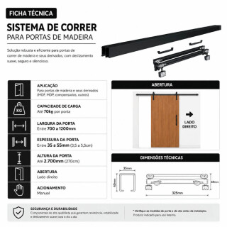 ROMETAL-KIT-COPLANAR-C1000-1PT-LAT.-DIR.1000MM-FRRTKIT247-02